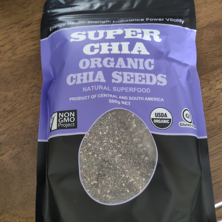 review photo of SUPER CHIA organic chia seeds shared by @sarahhuang on 06 Feb 2022 - review
