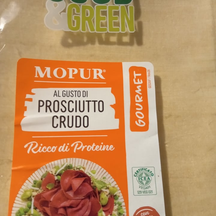 review photo of Good & Green Affettato Di Mopur shared by @simomine on 20 Jan 2023 - review