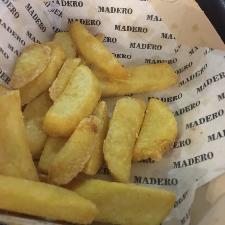 photo of Madero Steak House Madero Vegan shared by @4n4be4 on  03 Jun 2022 - review