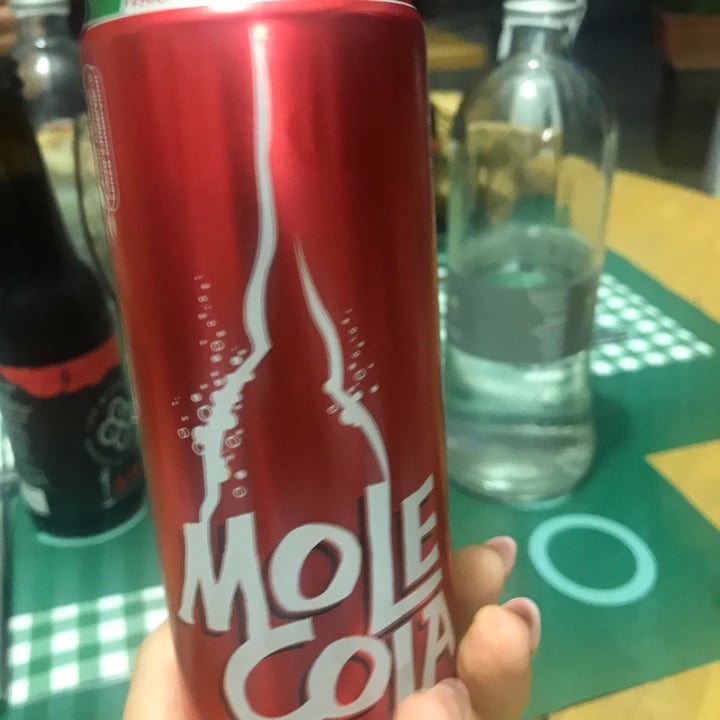 photo of Molecola Mole Cola shared by @rebeljana on  26 Oct 2020 - review