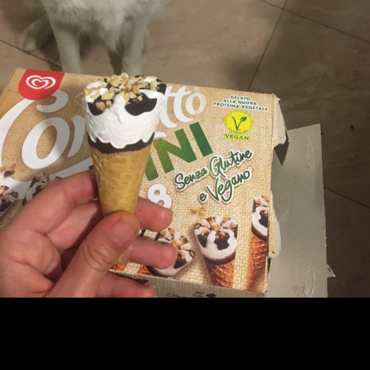 review photo of Algida Cornetto mini shared by @silvia1908 on 23 Mar 2022 - review