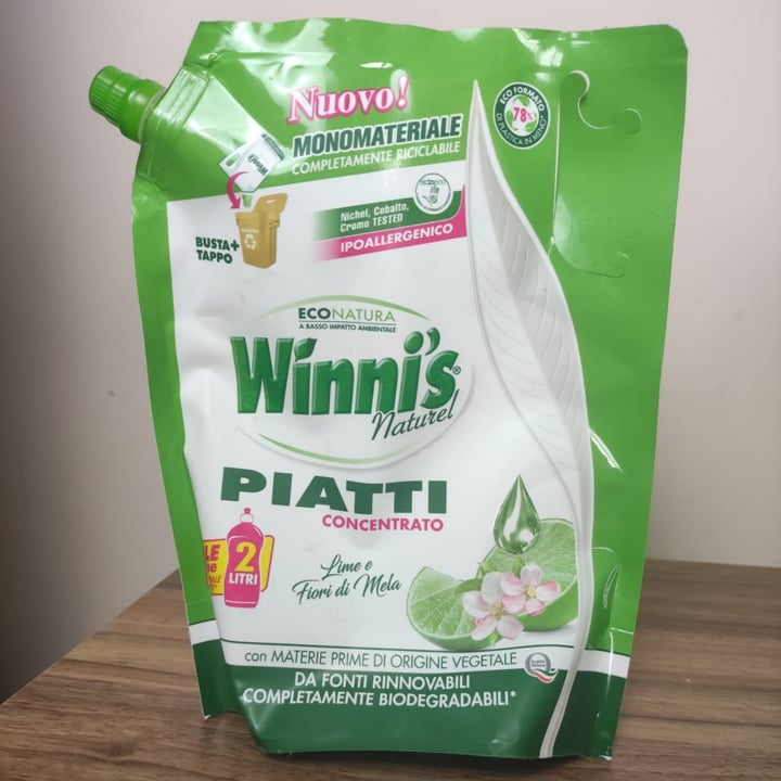 photo of Winni's Piatti shared by @mcoculo on  15 Jun 2022 - review