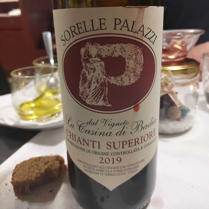 photo of sorelle palazzi vino shared by @egiovann on  14 Dec 2022 - review