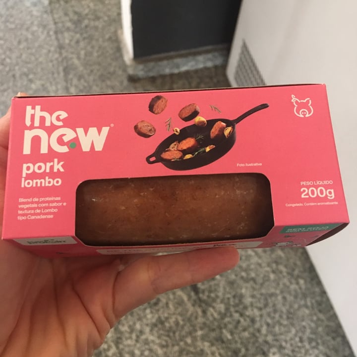 photo of The New Pork Lombo shared by @vivegana on  21 Oct 2022 - review