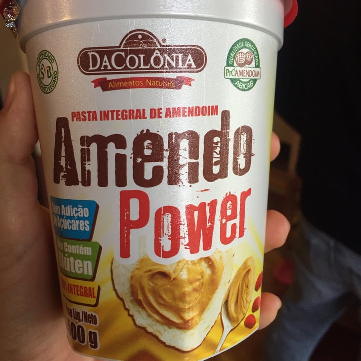 review photo of DaColônia Amendo Power shared by @pahh1234 on 09 May 2022 - review
