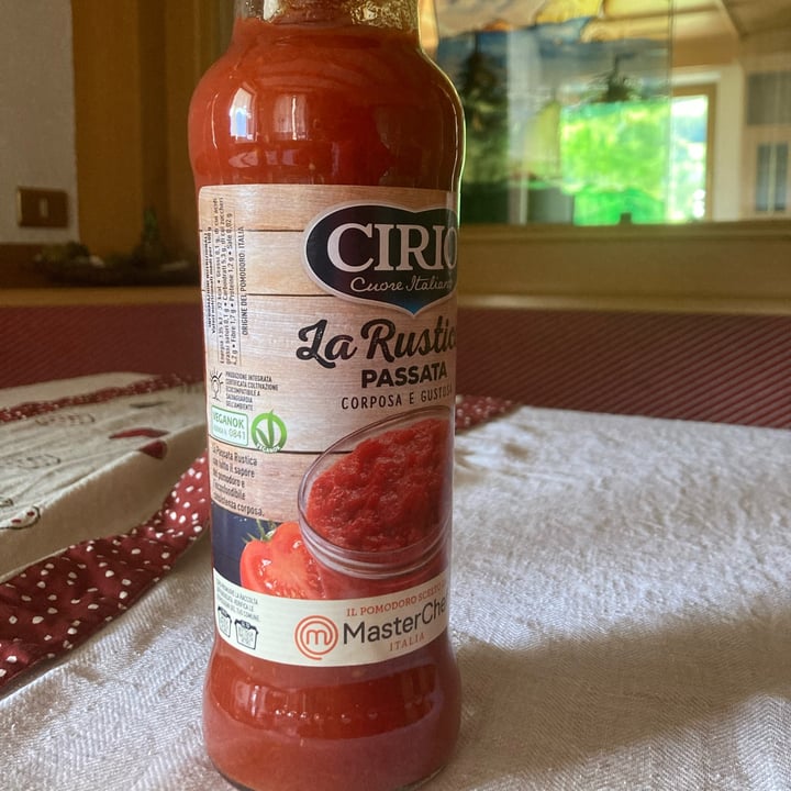 review photo of Cirio La Rustica shared by @venaria on 05 Aug 2022 - review
