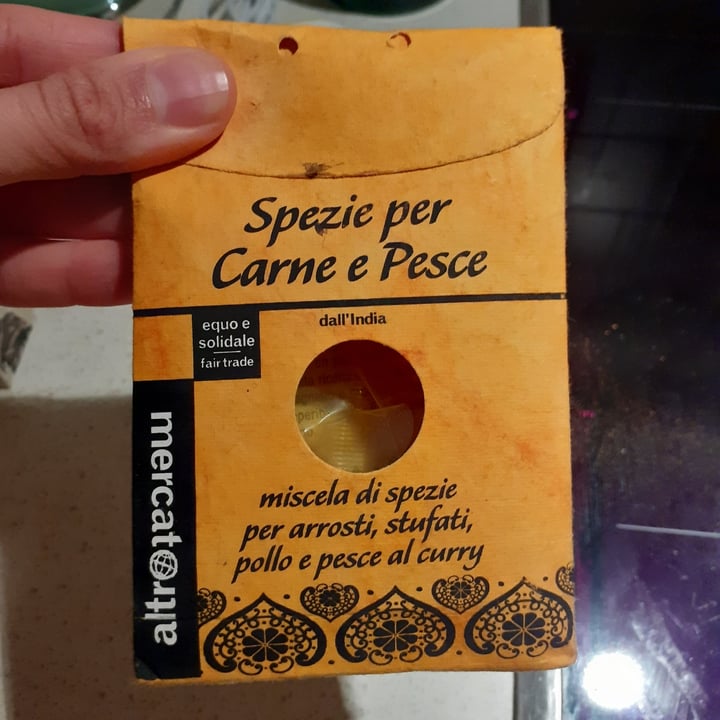 photo of Altro mercato Spezie per carne e pesce shared by @chinocia on  03 Mar 2022 - review