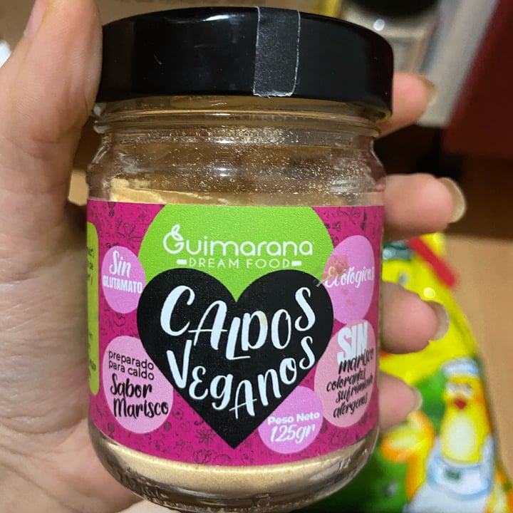 review photo of Guimarana Caldo Vegano Sabor Marisco shared by @noilok on 22 Oct 2022 - review