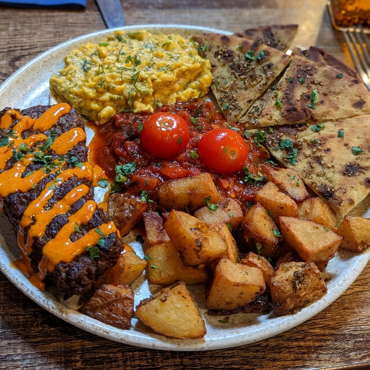 review photo of Koocha Mezze Bar Shish Breakfast shared by @curnicle on 07 Nov 2022 - review
