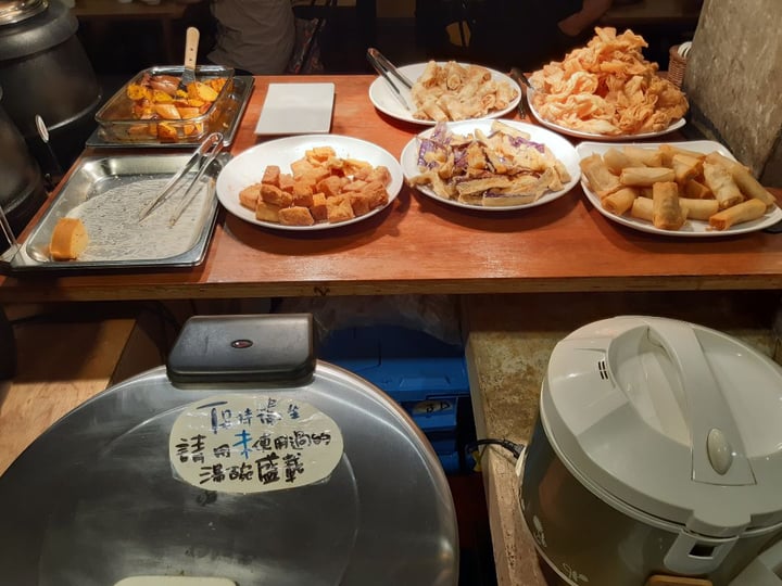 photo of Ahimsa Buffet Vegetarian Buffet shared by @dee6 on  10 Jul 2019 - review