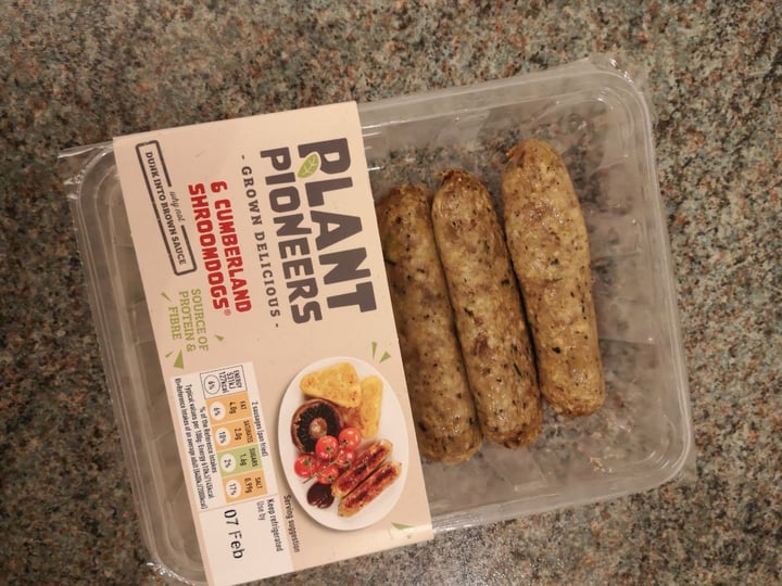 review photo of Plant Pioneers Shroomdogs shared by @morethanrabbitfood on 09 Feb 2020 - review
