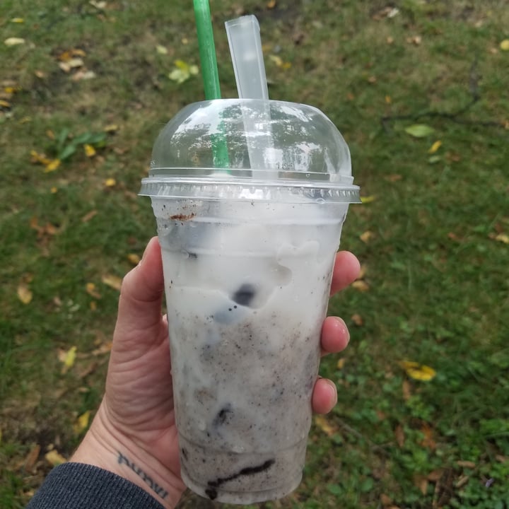 photo of The Block Food & Drink Oreo Shake shared by @gretchens on  13 Sep 2020 - review
