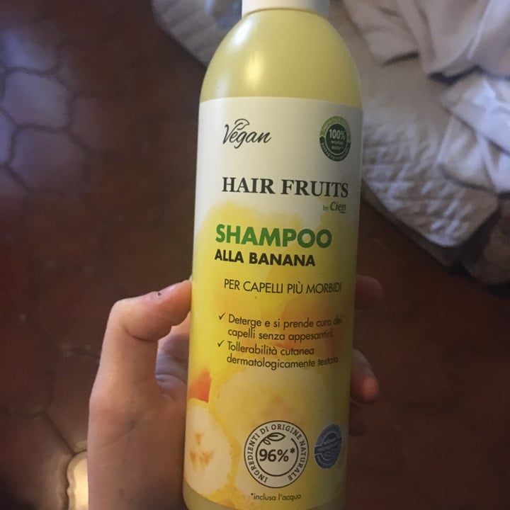 Cien Shampoo alla banana Review | abillion