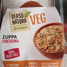 Zuppa contadina