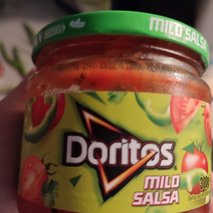 review photo of Doritos Mild salsa shared by @steph4691 on 14 Aug 2021 - review