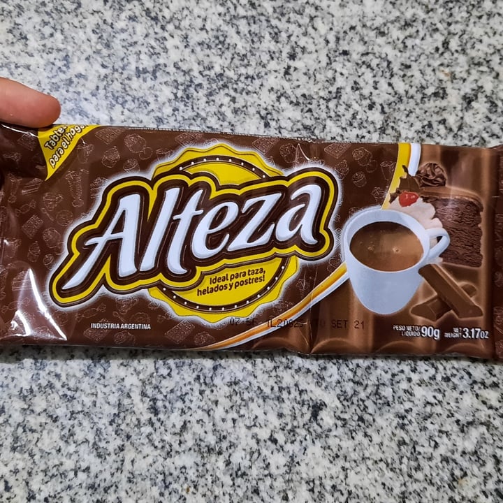photo of Alteza Chocolate Chocolate Para Taza shared by @karendaniel on  18 Jan 2021 - review