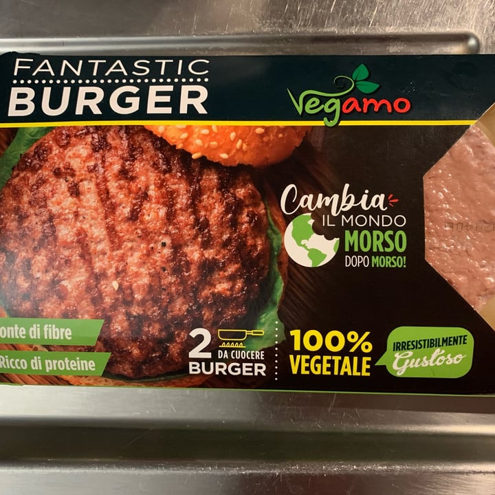 review photo of Vegamo Burger shared by @effel on 15 May 2022 - review