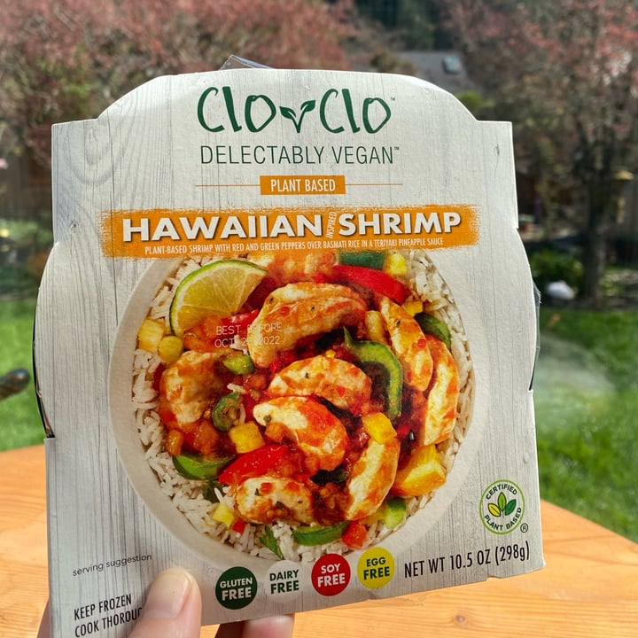 photo of Clo Clo Hawaiian Inspired Shrimp Bowl shared by @knorthway on  06 Apr 2022 - review