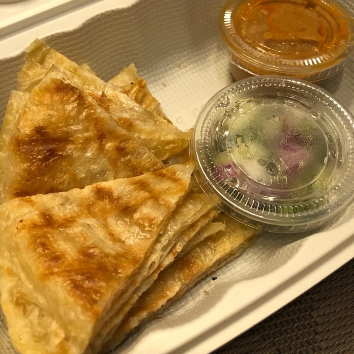 photo of Amarin Thai Cuisine Roti shared by @chanellechu on  31 May 2021 - review