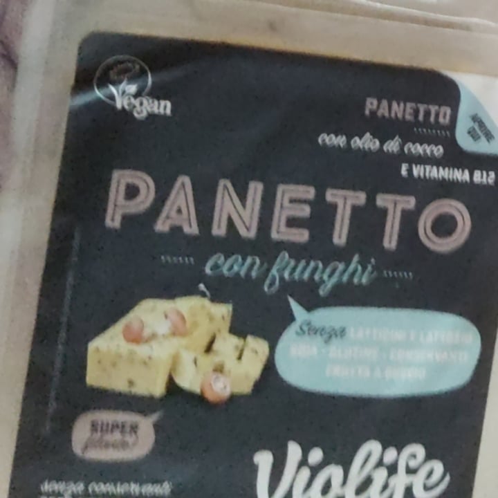 review photo of Violife Fette con funghi shared by @giaxxx3 on 07 Aug 2021 - review