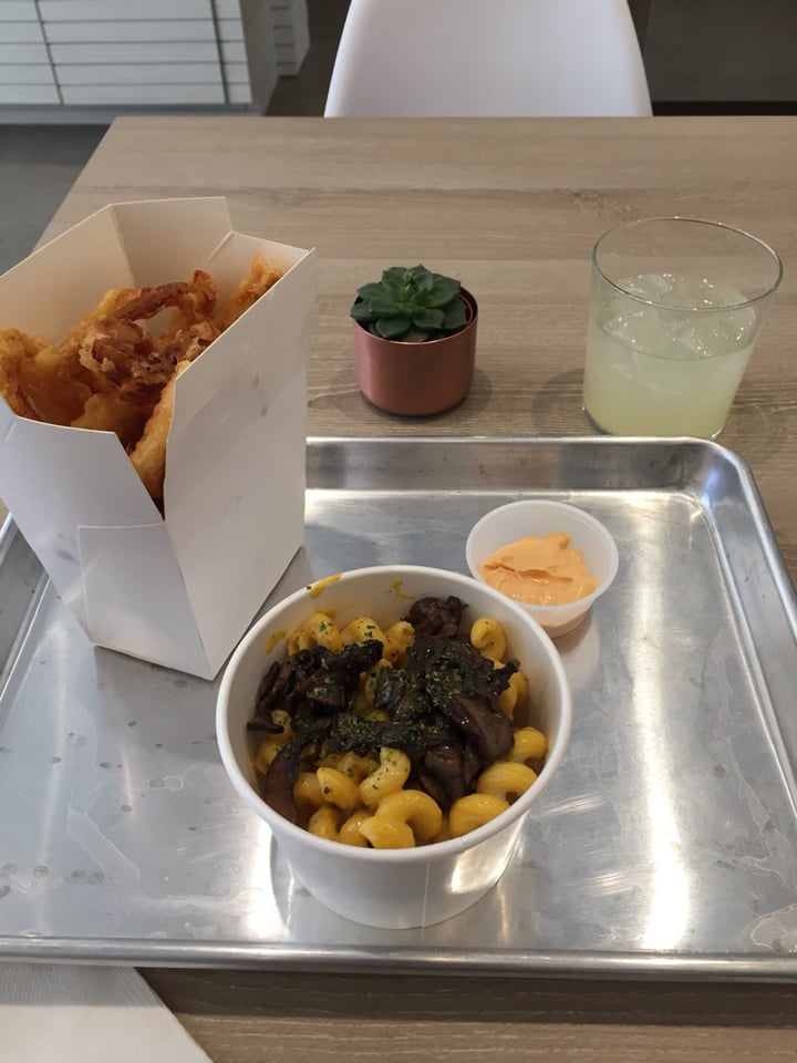 photo of Parka Food Co. Truffle Mushroom Mac n Cheese shared by @mickfagan on  03 Aug 2019 - review