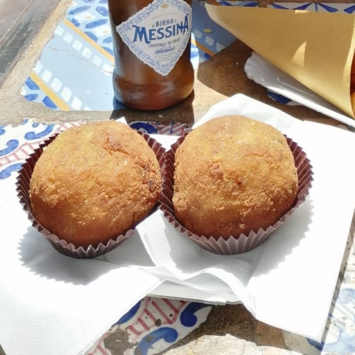 photo of KePalle - Arancine d’Autore Arancine shared by @laravale on  11 May 2022 - review