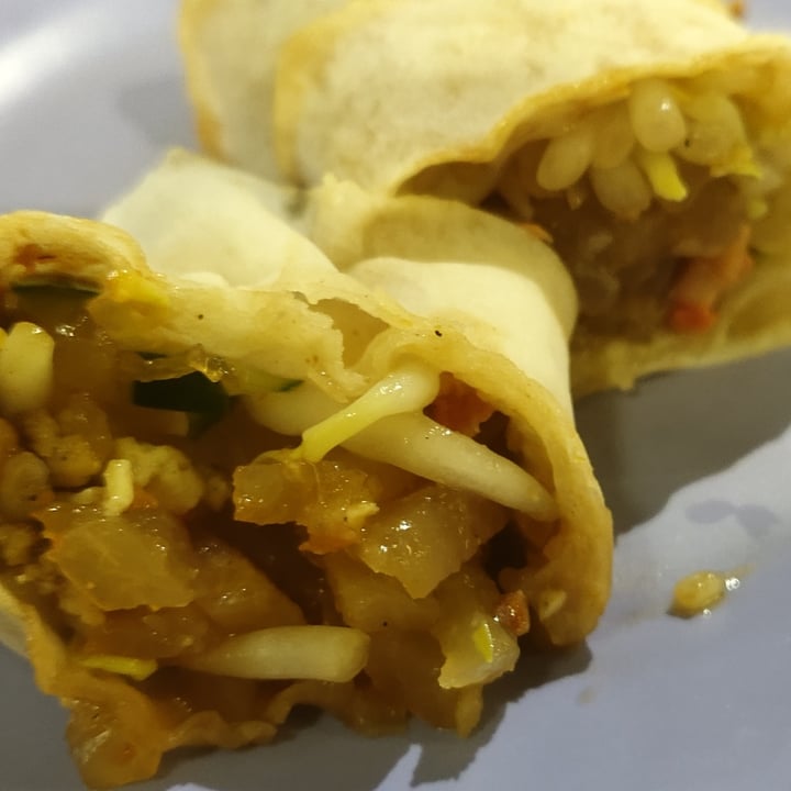 photo of Tang Leng Chay 東龍齋 Popiah (Veggie Wrap) shared by @amazinganne on  23 Jul 2020 - review