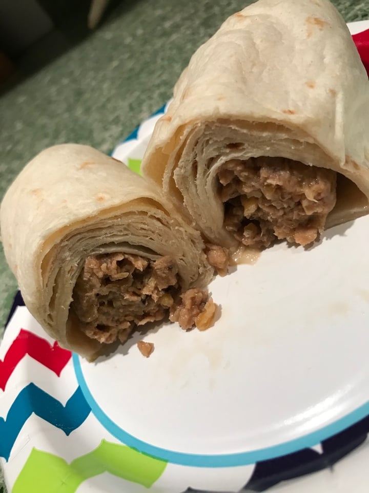 photo of Alpha Foods Philly Burrito shared by @curvycarbivore on  27 Nov 2019 - review