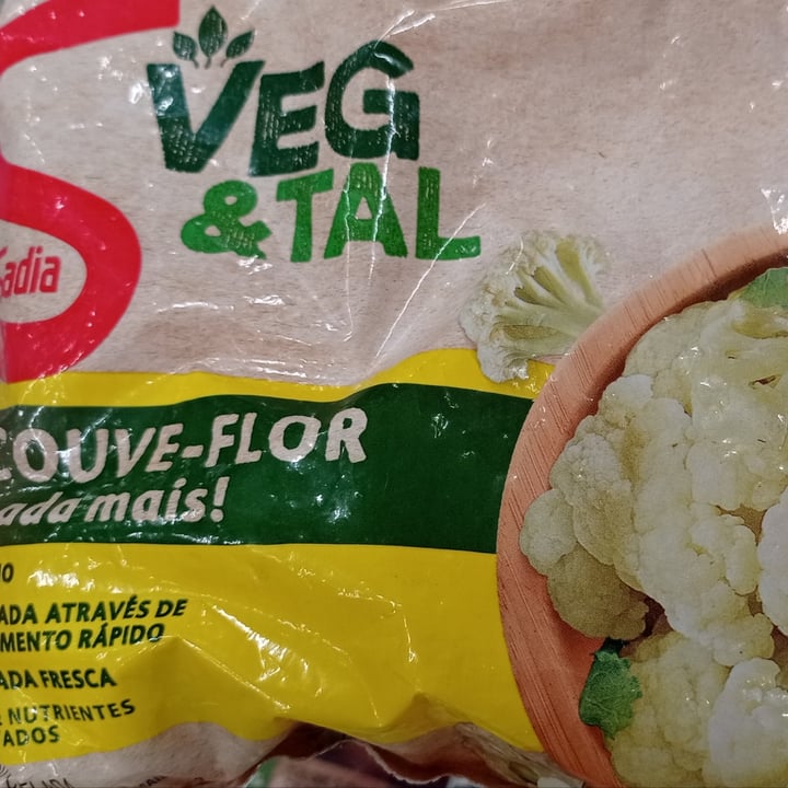 review photo of Sadia Couve flor shared by @suelycp on 18 May 2022 - review