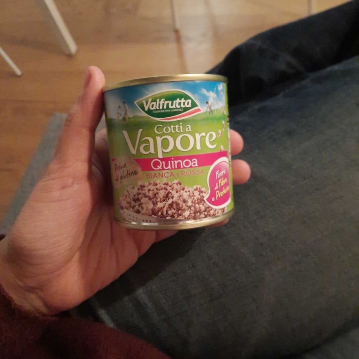 review photo of Valfrutta Quinoa Cotta A Vapore shared by @chiaracst on 06 Dec 2021 - review