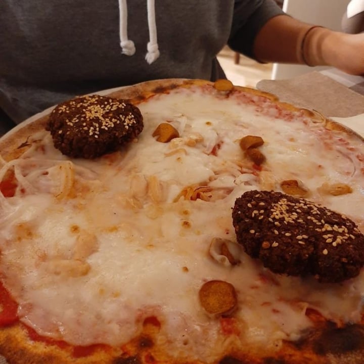 photo of Il Papiro Pizza faraone shared by @chiaraedo16 on  31 Mar 2022 - review