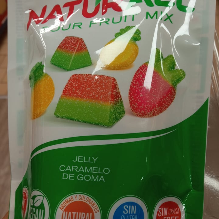photo of Vidal Naturall Fruit & Veggie shared by @lalocadelosgatos8 on  24 Jan 2022 - review