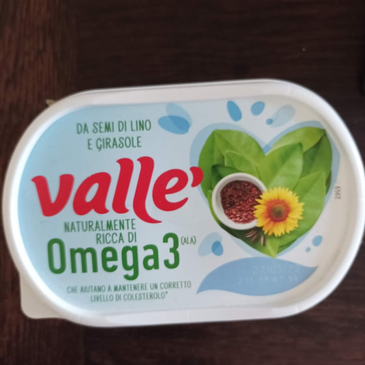 photo of Valle' Valle' Omega 3 shared by @elielisa86 on  28 Nov 2021 - review