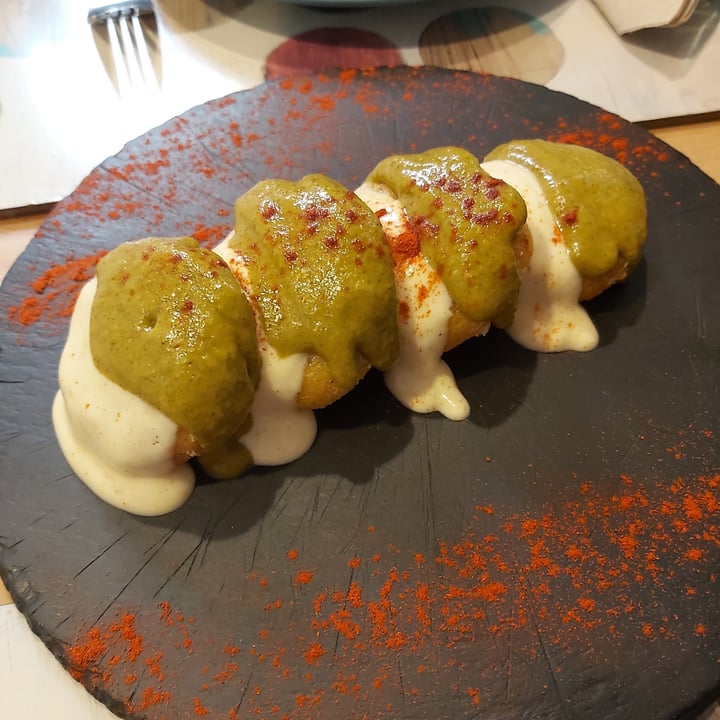 photo of Cookaluzka Mini Arepas shared by @laauura on  04 Apr 2021 - review