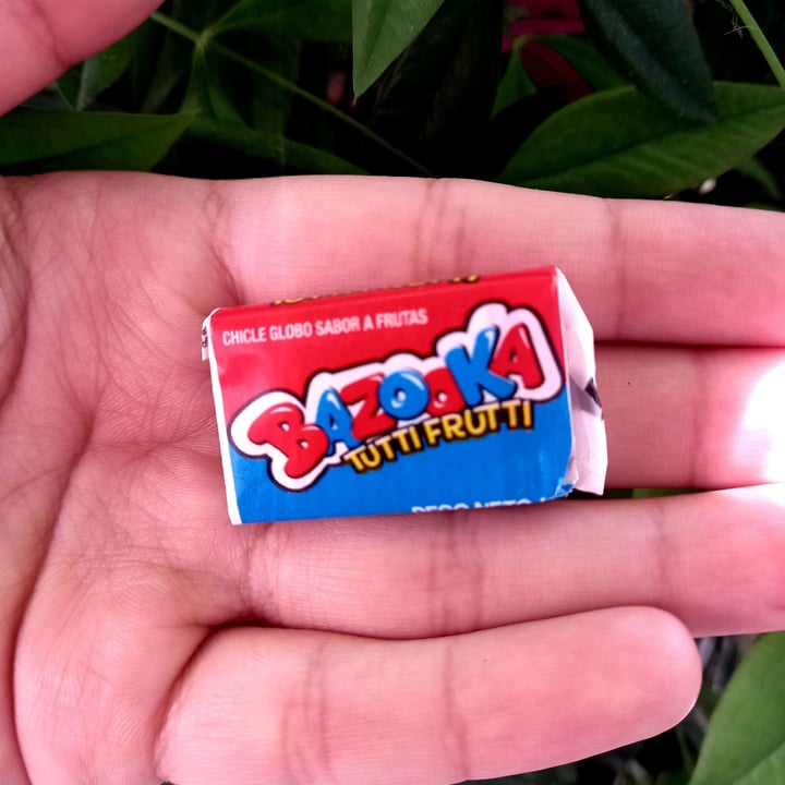 photo of Bazooka Chicle Bazooka shared by @veggiecocina on  15 Dec 2020 - review