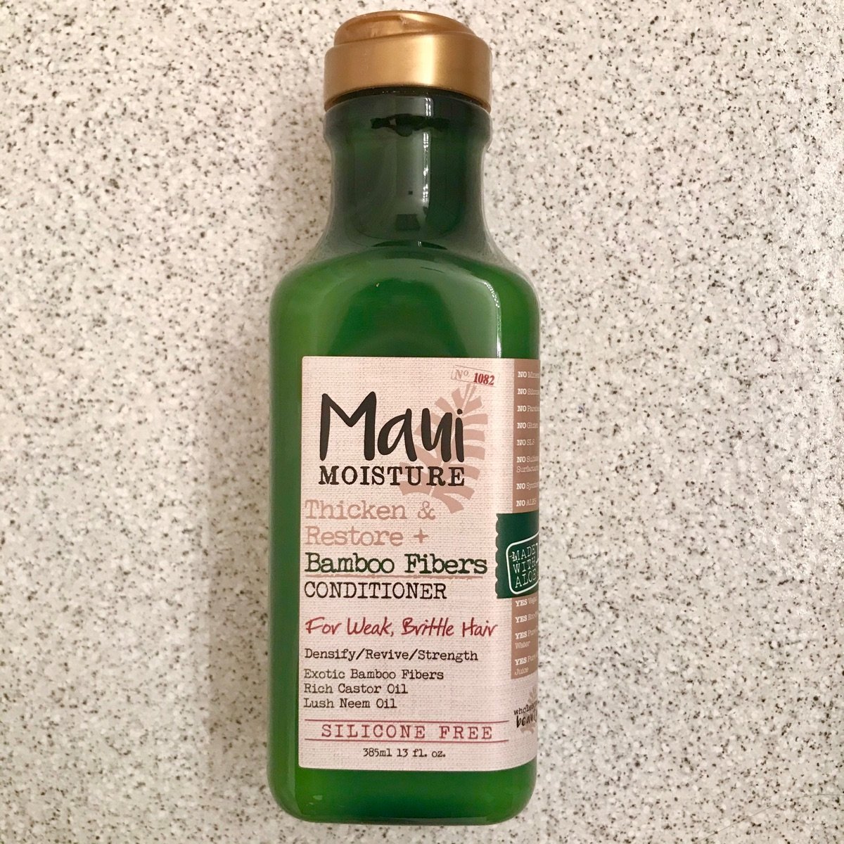 Maui Moisture Bamboo Fibers Conditioner Reviews abillion
