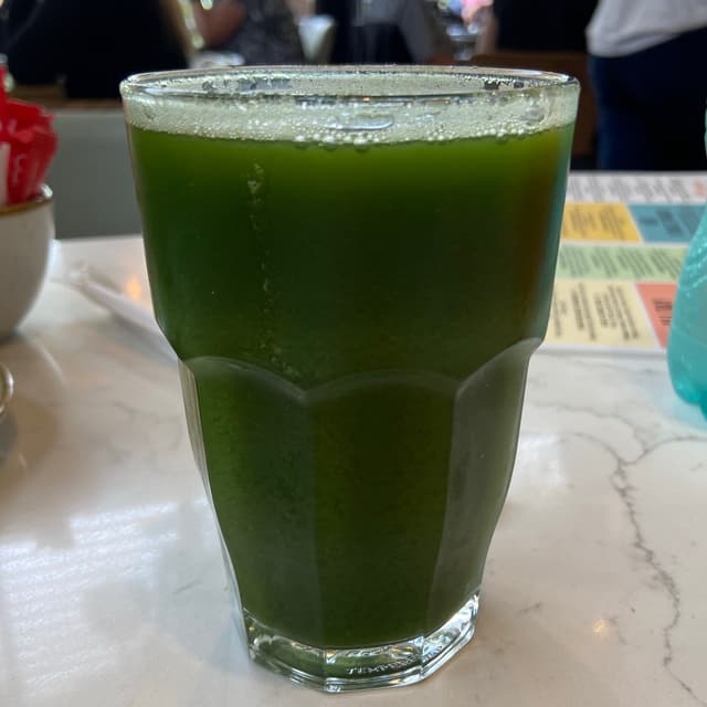 Photo du plat “Green Goddess”