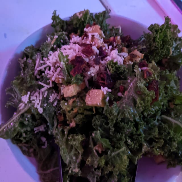 Photo of the dish “Kale Caesar”