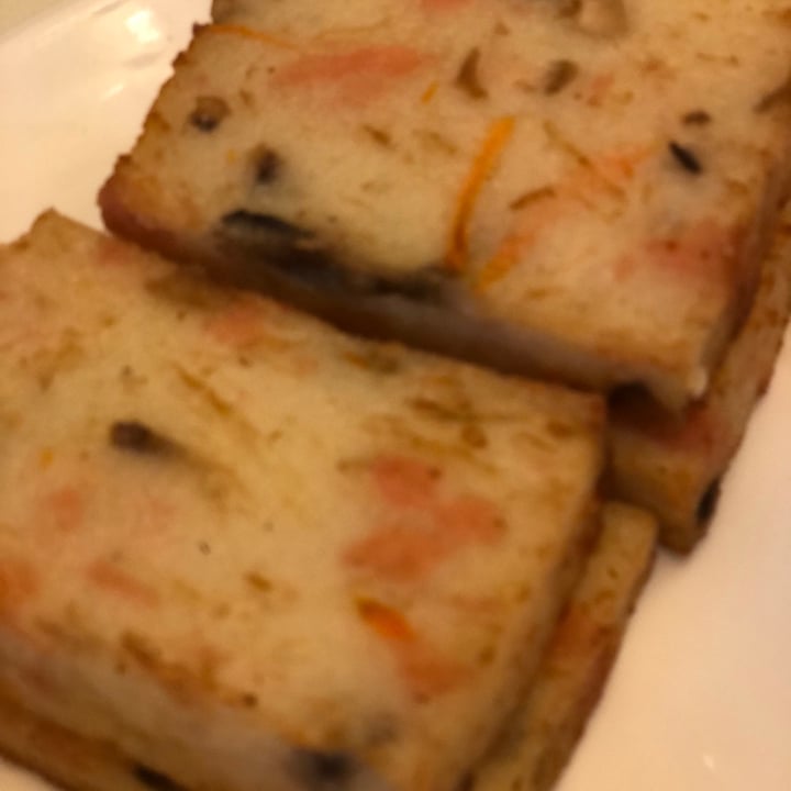 photo of LingZhi Vegetarian - Velocity@Novena Deep fried carrot cake shared by @ginger-t on  23 Jul 2021 - review