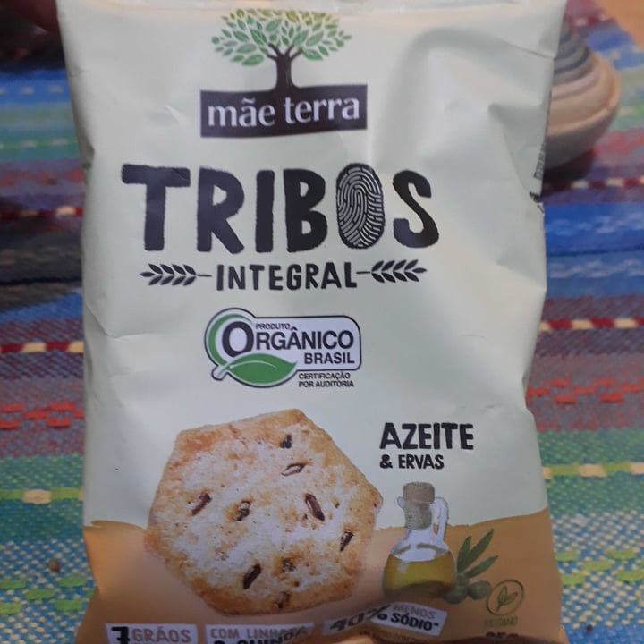 photo of Mãe Terra Tribos integral azeite e ervas shared by @pedrodantas on  24 Jul 2021 - review