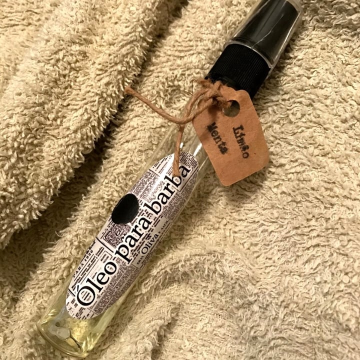 review photo of Fazenda Irarema Oleo Oliva para Barba shared by @pauloroberto1973 on 06 Oct 2021 - review
