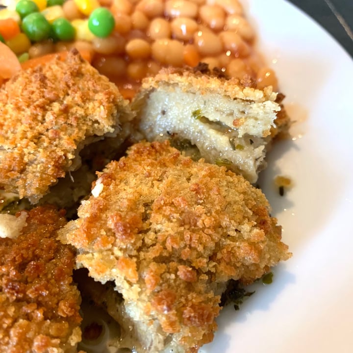 photo of GRO Chick’n Kiev shared by @vegpledge on  17 Aug 2021 - review