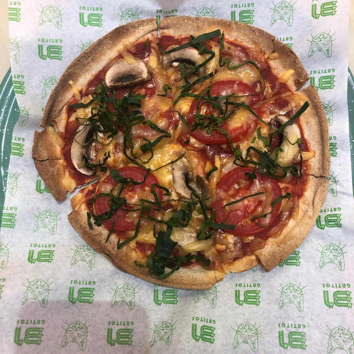 review photo of 31 Gatitos Pizzeta Karen shared by @lariscienta on 24 Jun 2021 - review