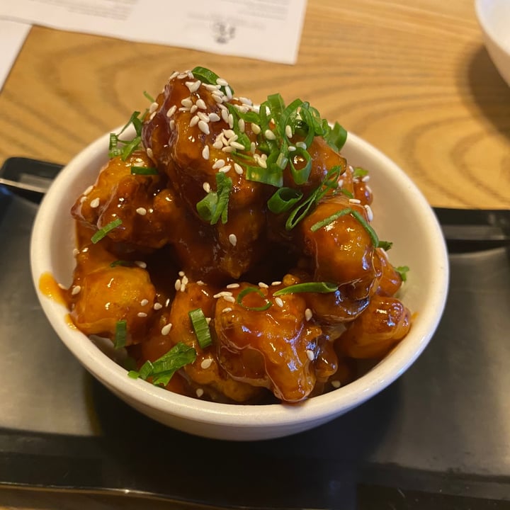 photo of The Great Eastern Food Bar Cauliflower nuggets shared by @bianca1701 on  19 Feb 2021 - review