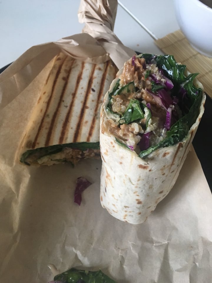 review photo of Romero Verde Bar Restorán Durum De Heura shared by @hedewind on 29 Jan 2020 - review