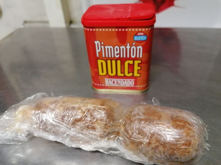 photo of Hacendado Pimentón dulce shared by @sermaesrebes on  13 Feb 2020 - review