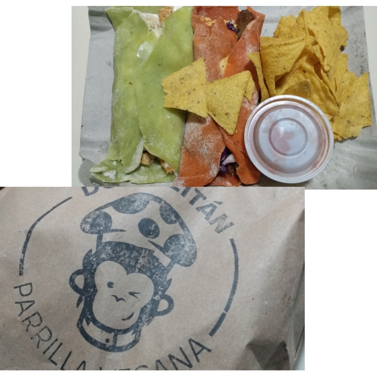 Parrilla Don Seitan Burritos Reviews abillion