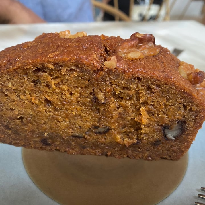 photo of Botany Robertson Quay Carrot Walnut Cake shared by @ahsne on  27 Jun 2021 - review