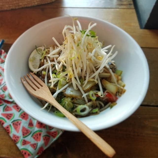 Noodlebox Kitsilano