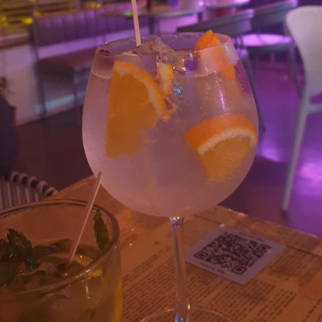 Photo of the dish “Gin”